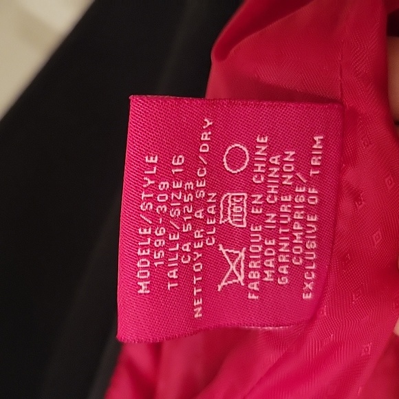 Glensport Jacket | Size 16 - Picture 7 of 7